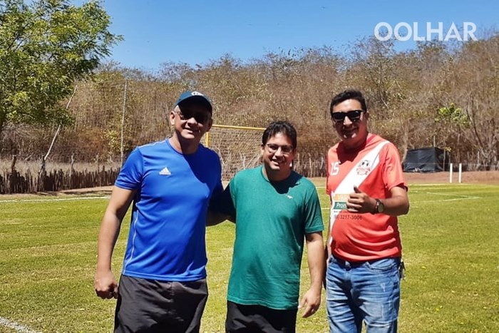 quadrangular de futebol