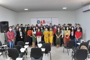 inauguração auditório oab-pi