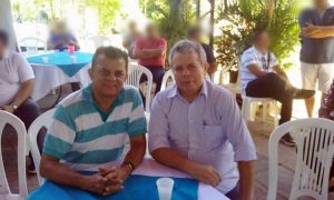 Dó Bacelar e Elias Pessoa