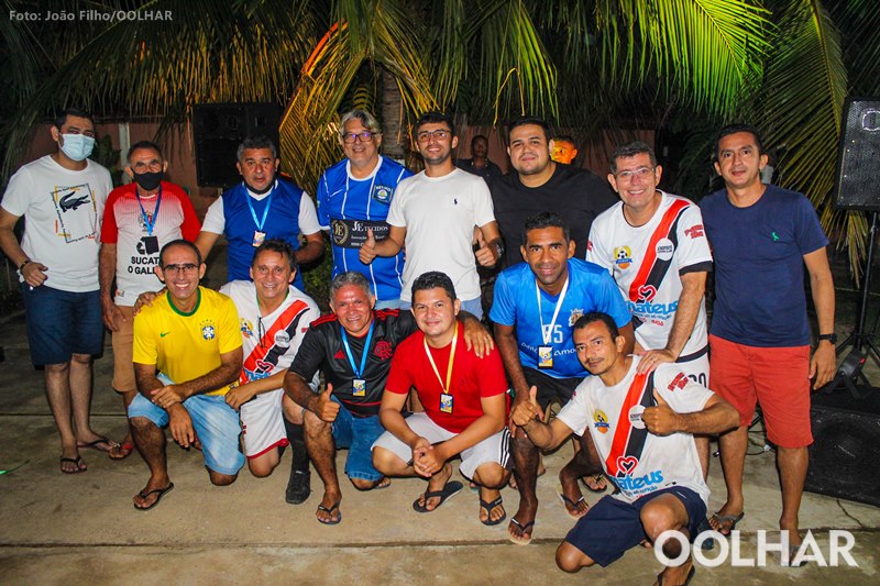Final do Torneio Society CERAPE 2021