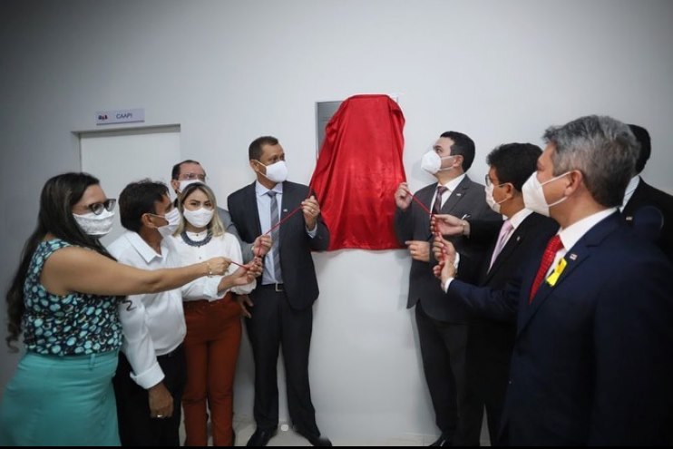 inauguração subseção oab esperantina