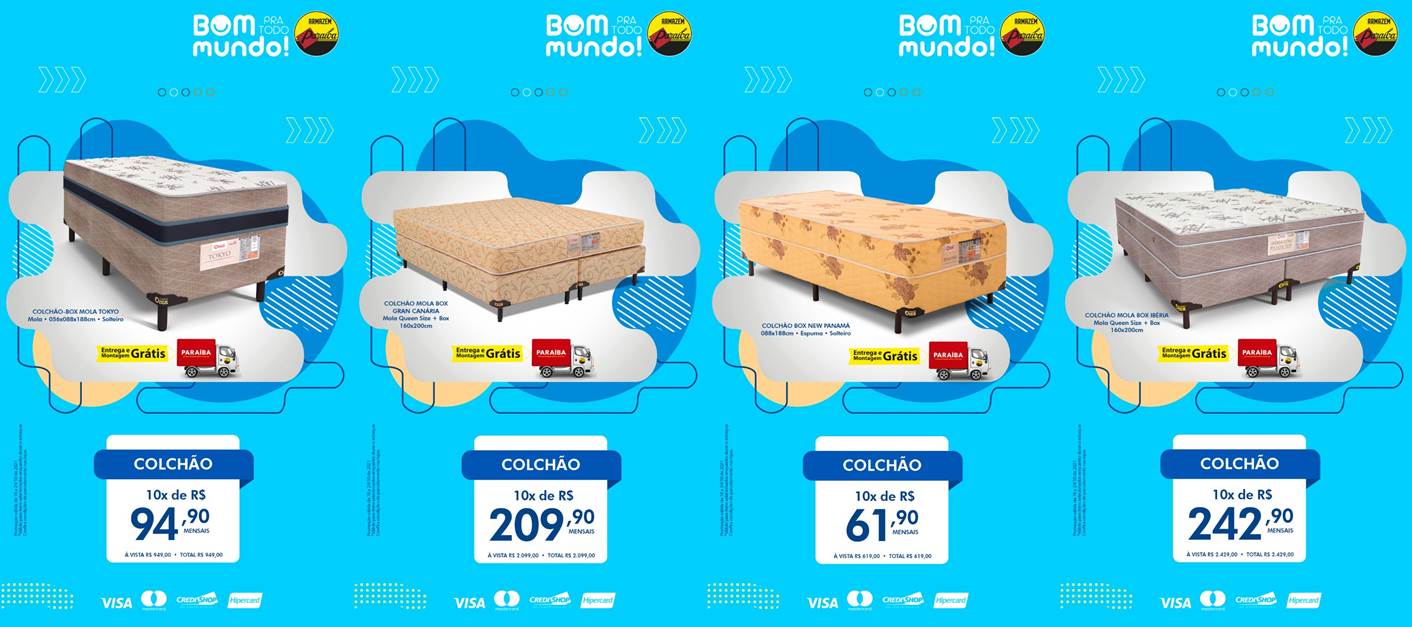 Ofertas da Semana do Armazém Paraíba Esperantina