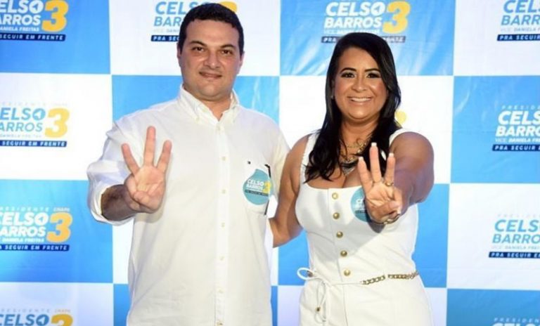 CELSO BARROS E DANIELA FREITAS