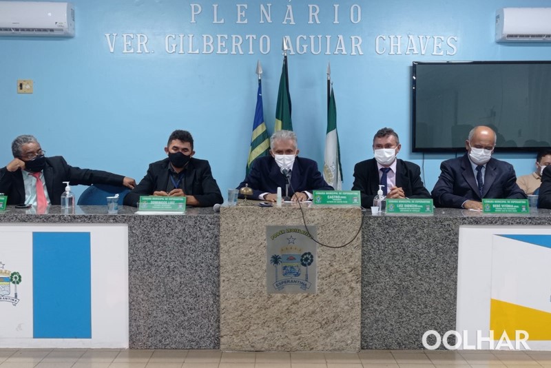 vereadores