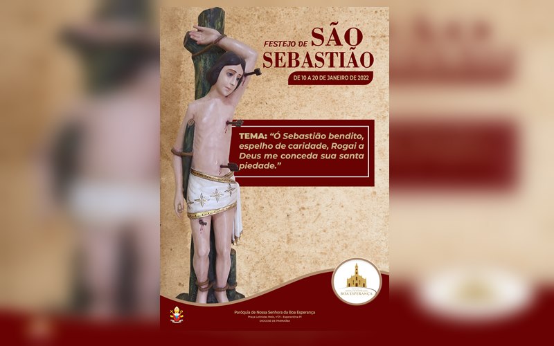 FESTEJO DE SÃO SEBASTIÃO
