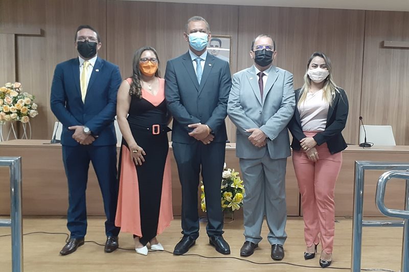 POSSE DA DIRETORIA