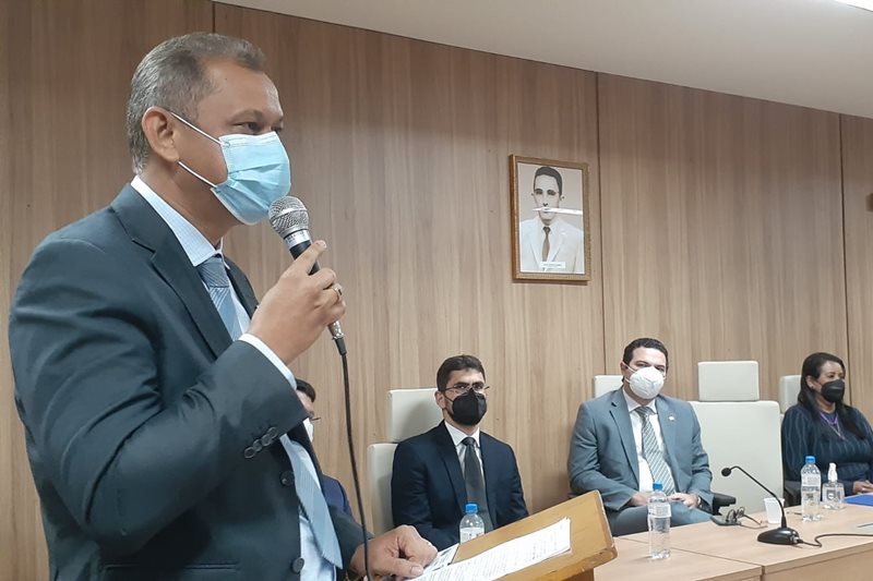 POSSE DA DIRETORIA