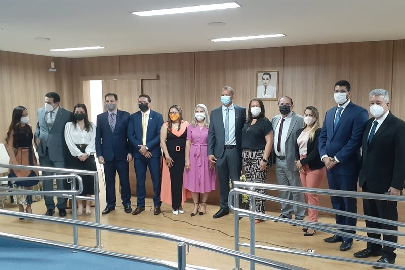 POSSE DA DIRETORIA