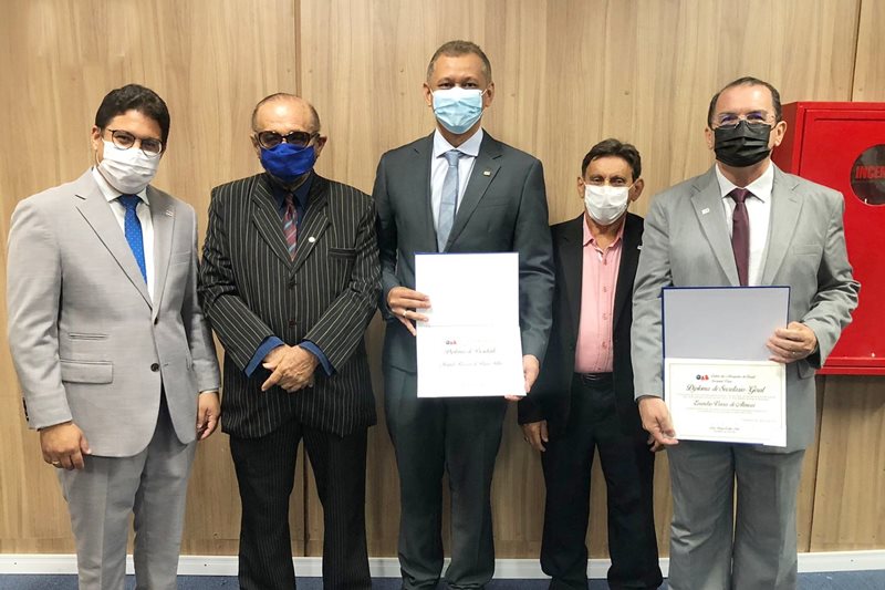 POSSE DA DIRETORIA