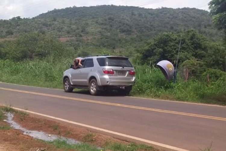 PIAUÍ – Mulher persegue marido a caminho de motel, atropela e mata motociclista