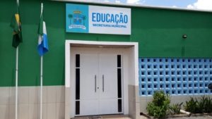 secretaria de educação