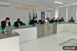 Câmara Municipal de Esperantina
