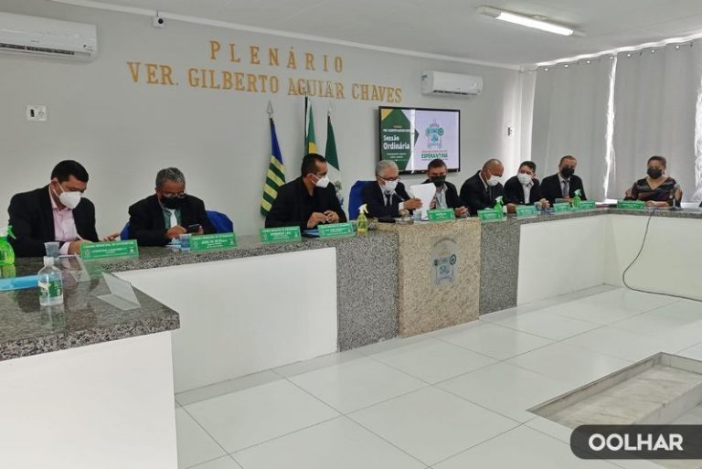 Câmara Municipal de Esperantina