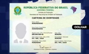 carteira de identidade