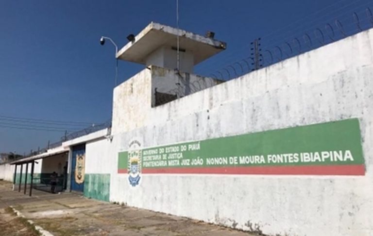 penitenciária mista de parnaiba