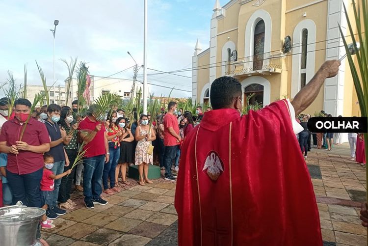 Domingos de Ramos