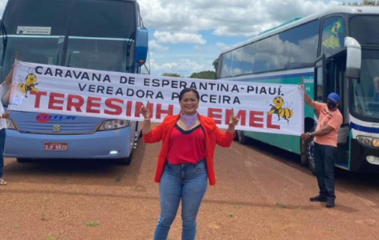 Caravana Teresinha Emel