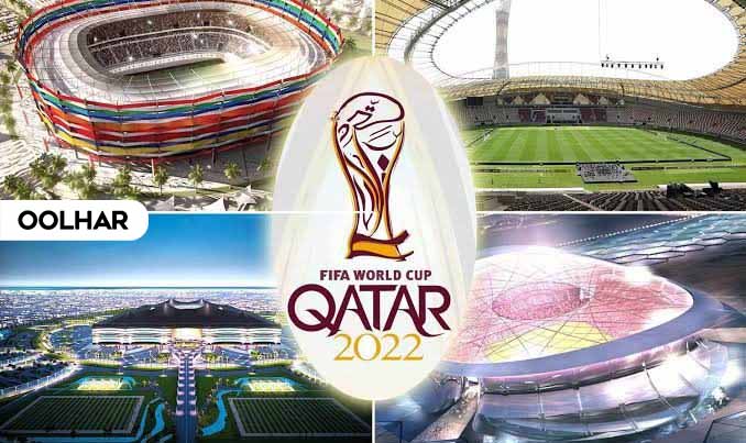 Sorteio da Copa do Mundo 2022 ocorre nesta sexta (01/04)