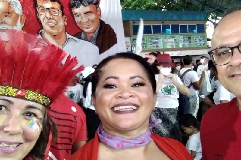 caravana Teresinha