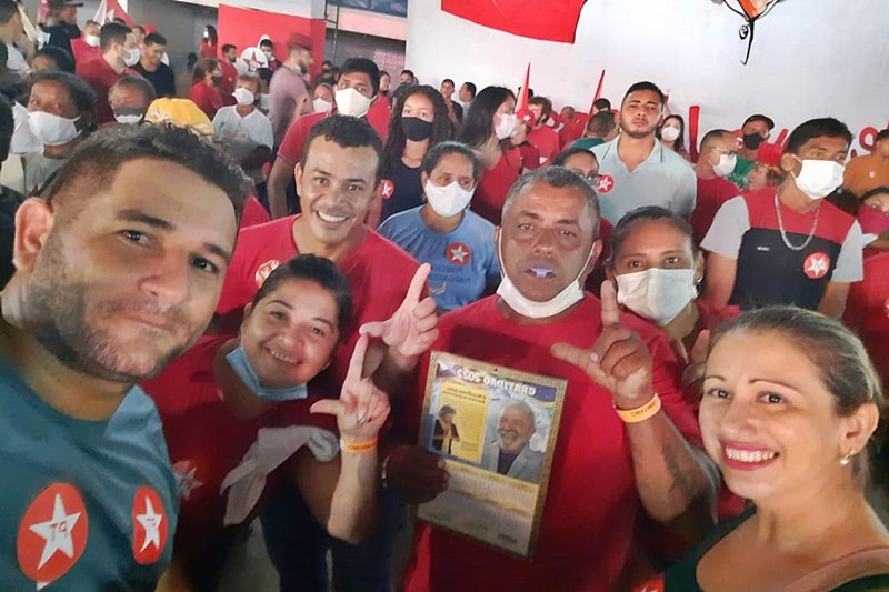 caravana Teresinha