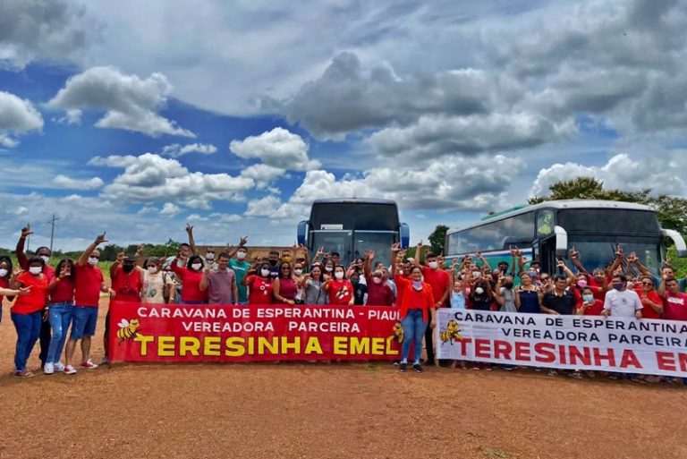caravana Teresinha