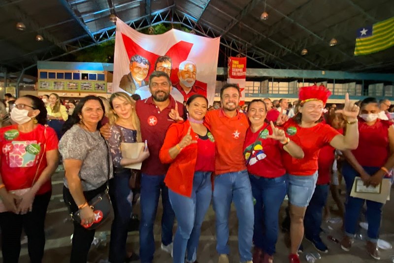 caravana Teresinha