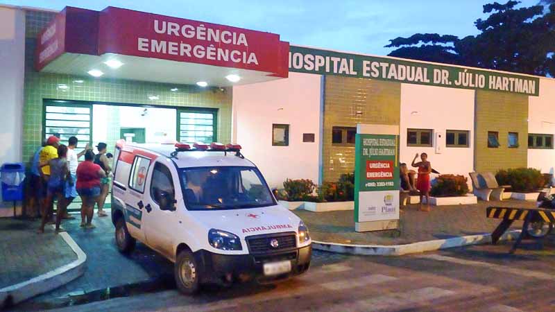 Hospital Dr. Julio Hartman