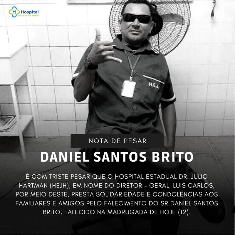 nota de pesar