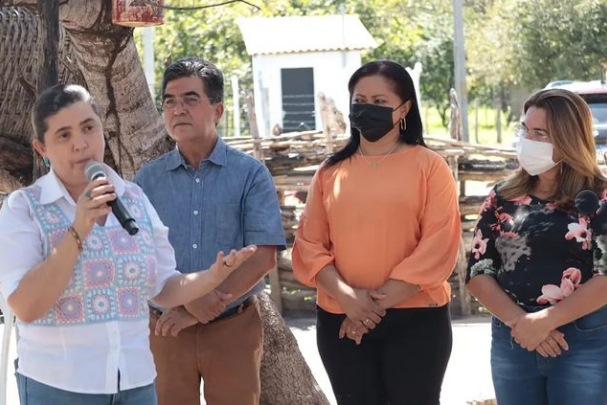 inauguração abastecimento dágua
