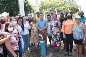 inauguração abastecimento dágua