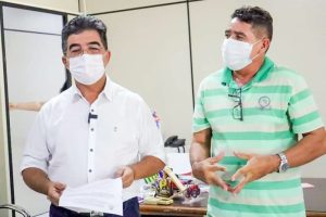 Francisco Limma e Zé Germano