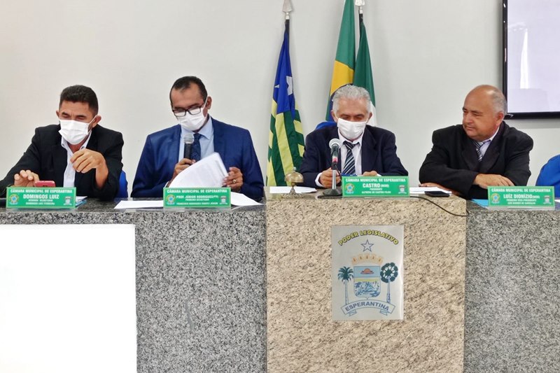 sessão ordinária