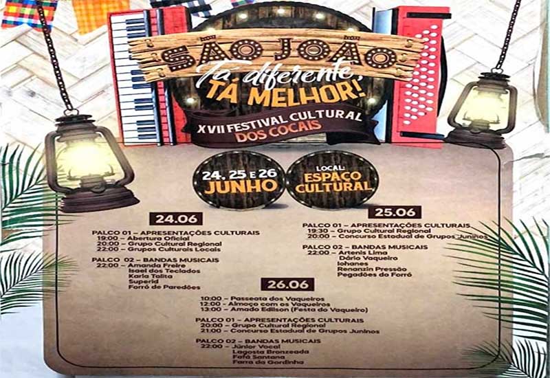 programação