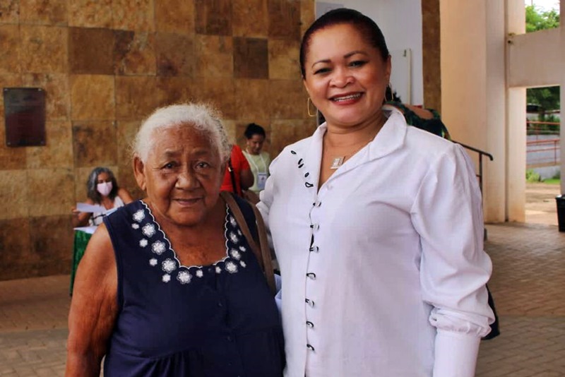 Conferência Territorial de Políticas para as Mulheres do Piauí