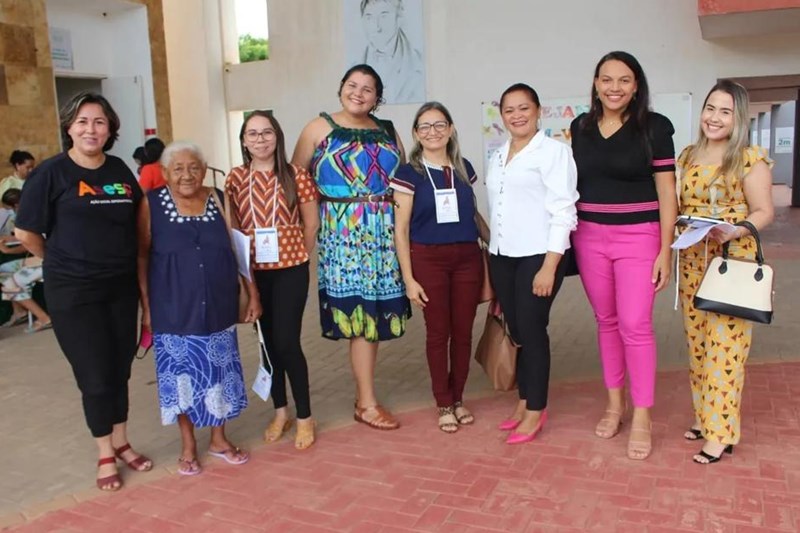 Conferência Territorial de Políticas para as Mulheres do Piauí