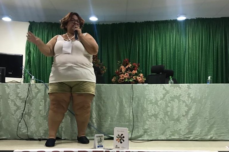 Conferência Territorial de Políticas para as Mulheres do Piauí
