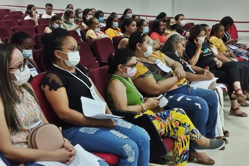 Conferência Territorial de Políticas para as Mulheres do Piauí
