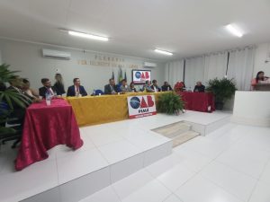 Entrega de carteiras da OAB (1)