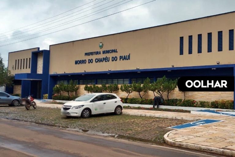 Prefeitura de Morro do Chapéu do Piauí