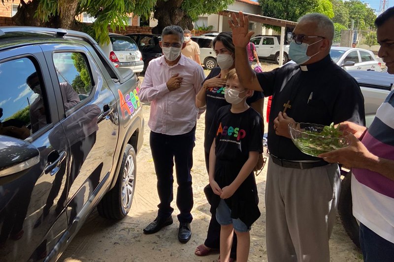 carro da asesp