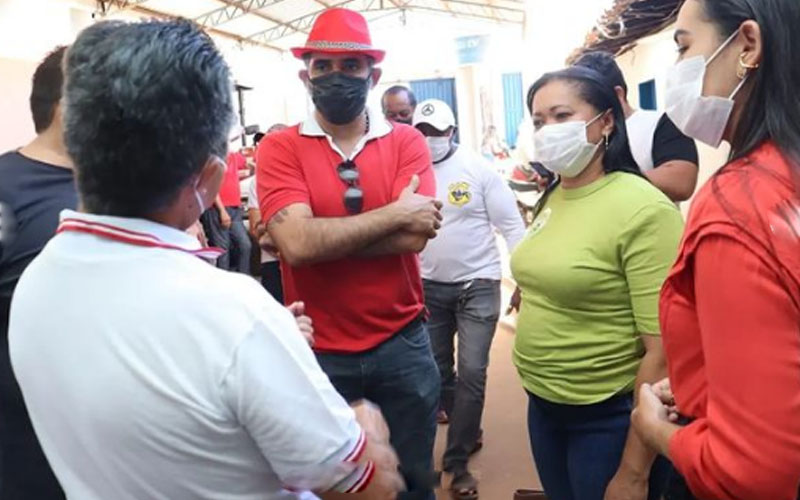encontro do pt