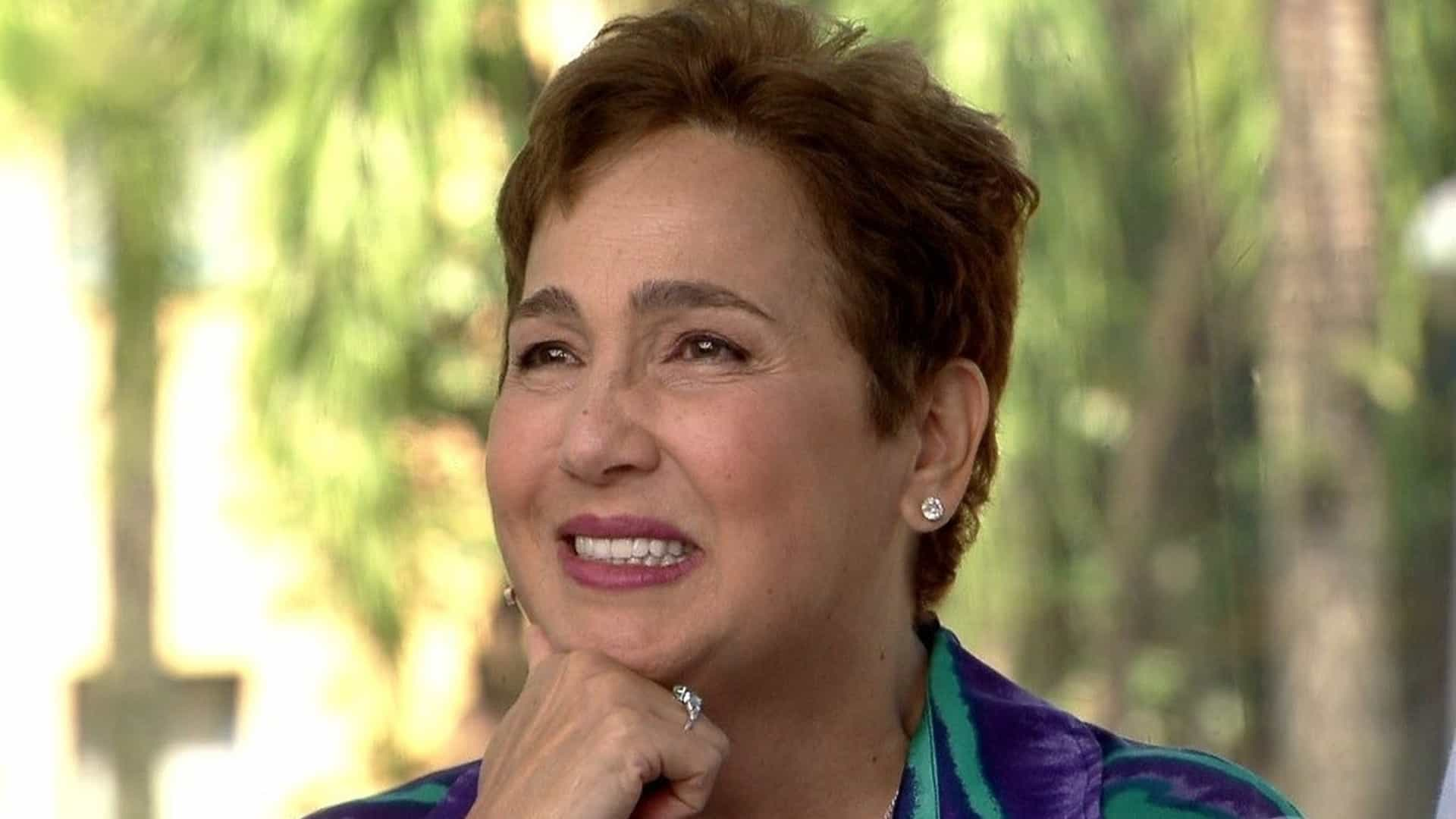 Atriz Claudia Jimenez morre aos 63 anos