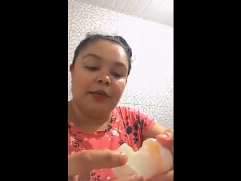 “Gente, eu estou besta”: ovos cozinham dentro de carro exposto ao sol em Teresina