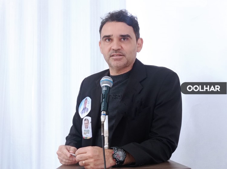 Delegado Mauro