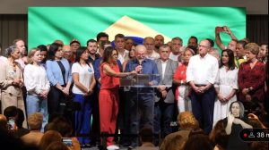 discurso do Lula