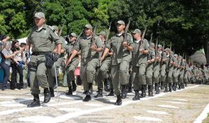 POLICIA MILITAR