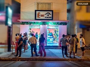 INAUGURAÇÃO