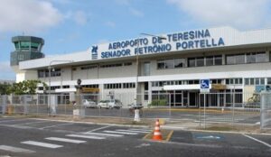 AEROPORTO DE TERESINA