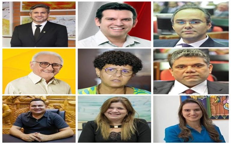 novos secretários
