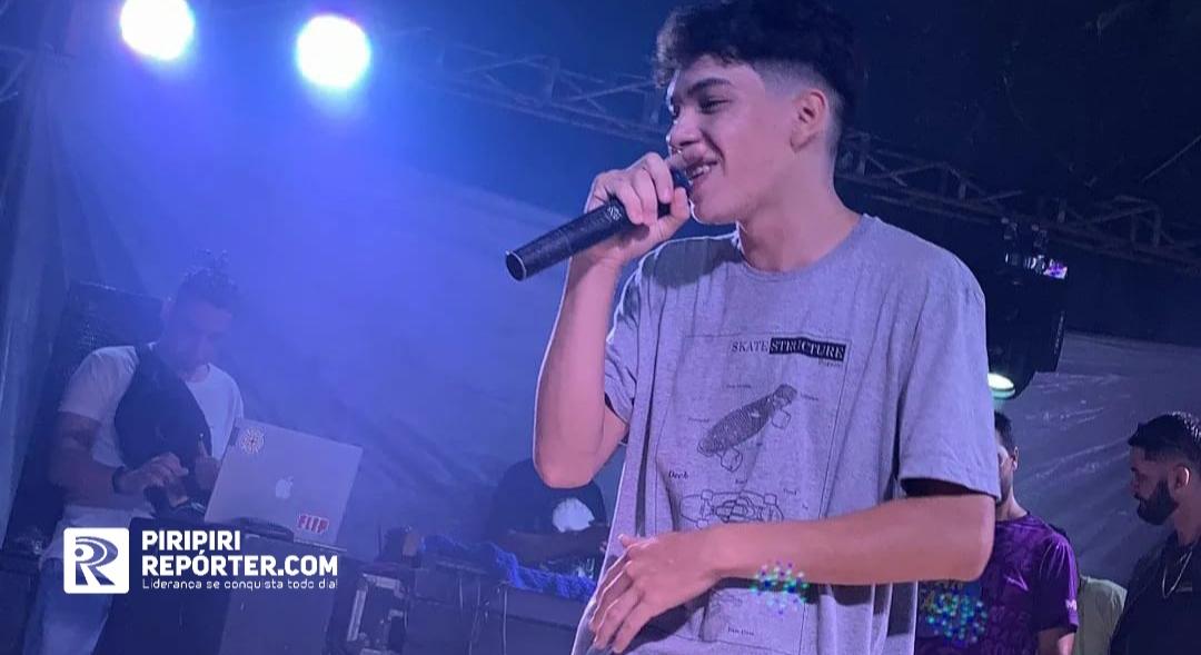 Cantor piauiense alcança a marca de 1 milhão de streams no Spotify